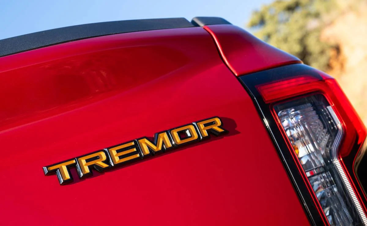 Ford sumará una nueva y esperada versión para su pick up: cuándo llega al mercado 1 Ford Ranger Tremor teaser