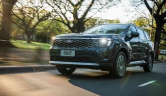 SUV hibridos mas vendidos