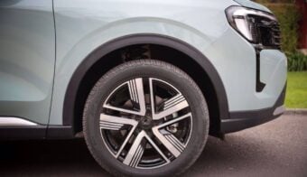 Ford Territory llanta