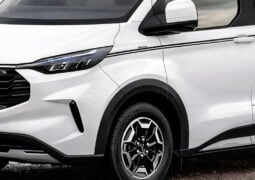 Ford Custom Nugget 40° Aniversario, la versión especial