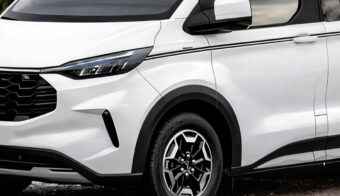 Ford Custom Nugget 40° Aniversario, la versión especial