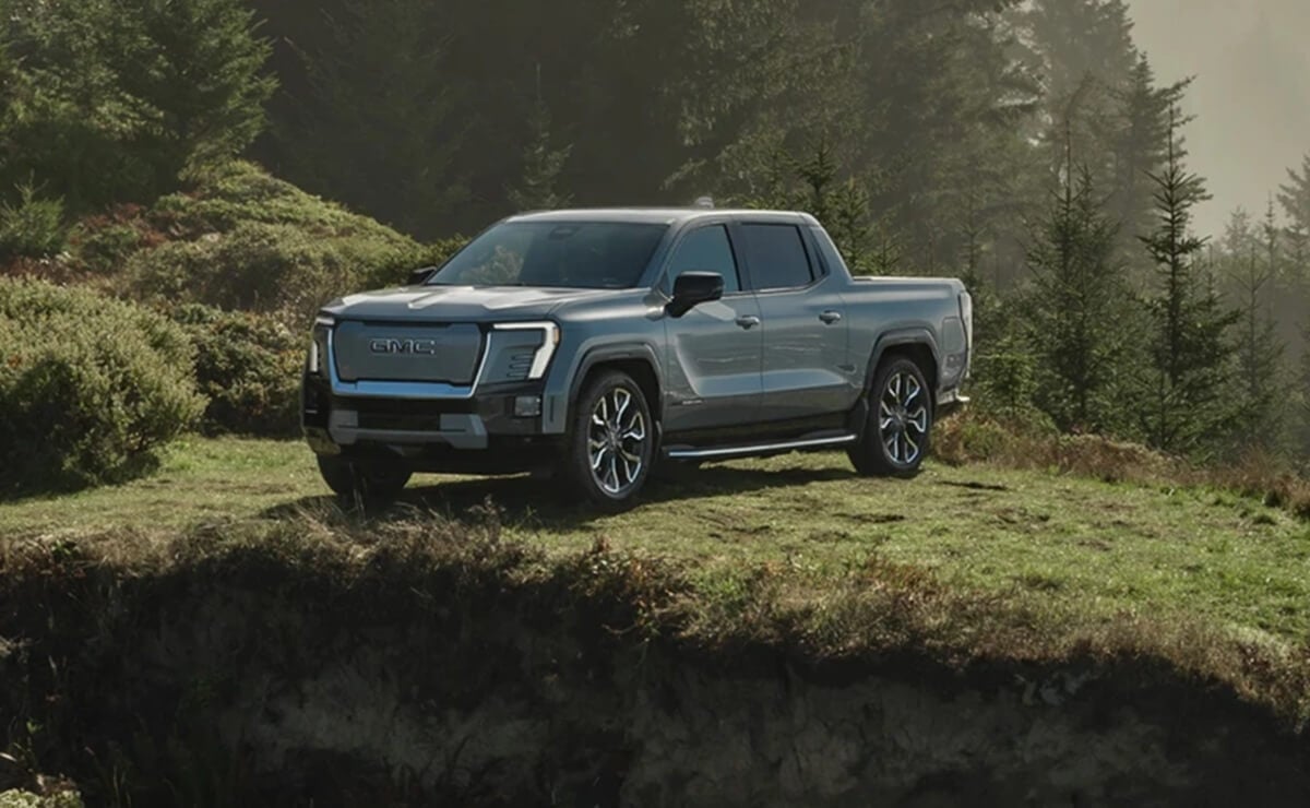 Chevrolet renovará una pick up que está por encima de S10: ¿qué cambiará para superar a Ford? 3 GMC pick up