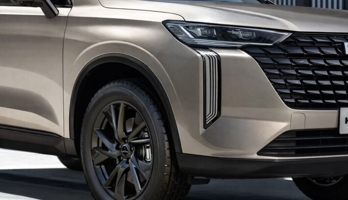 Haval H6 PHEV, el C-SUV de GWM