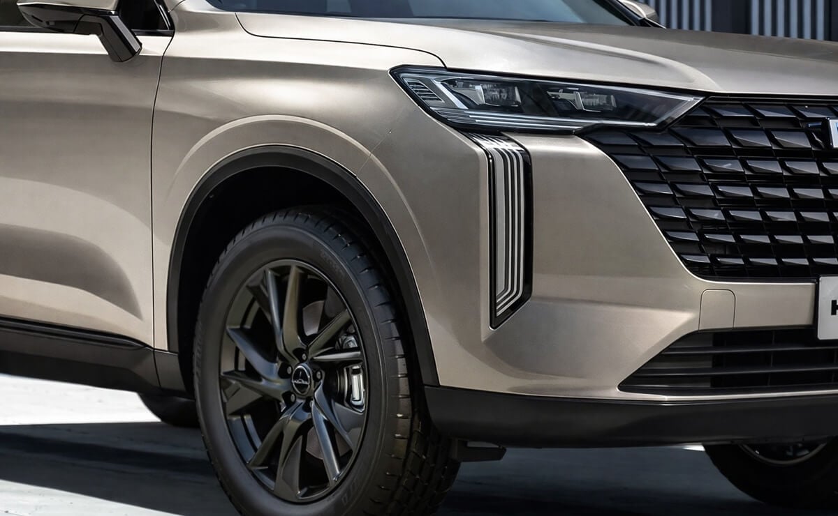Haval H6 PHEV, el C-SUV de GWM