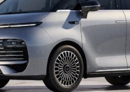 Nueva Geely Galaxy V90