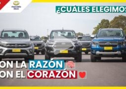 Guia de compra pick up razon o corazon