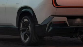 Base Station, la innovadora Camper de Honda