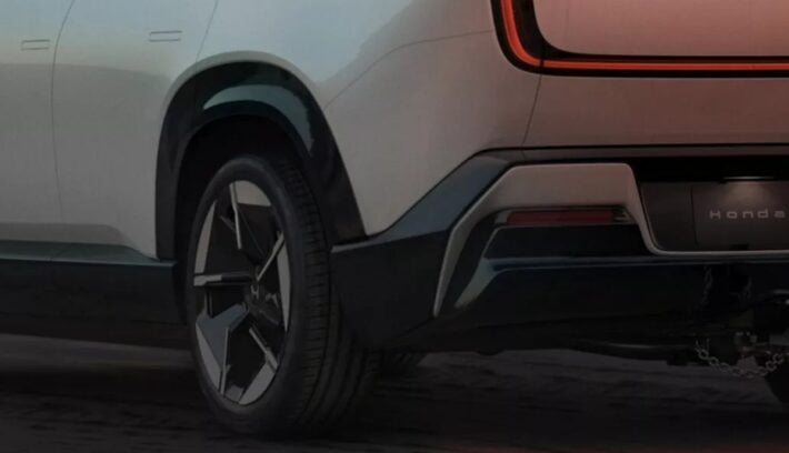 Base Station, la innovadora Camper de Honda