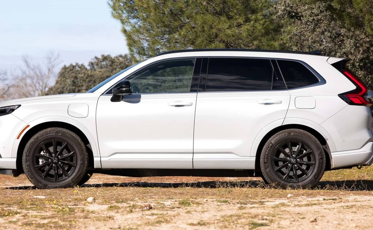 Honda CR V nuevo precio