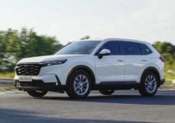 Los nuevos precios del Honda CR-V