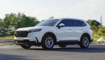 Los nuevos precios del Honda CR-V