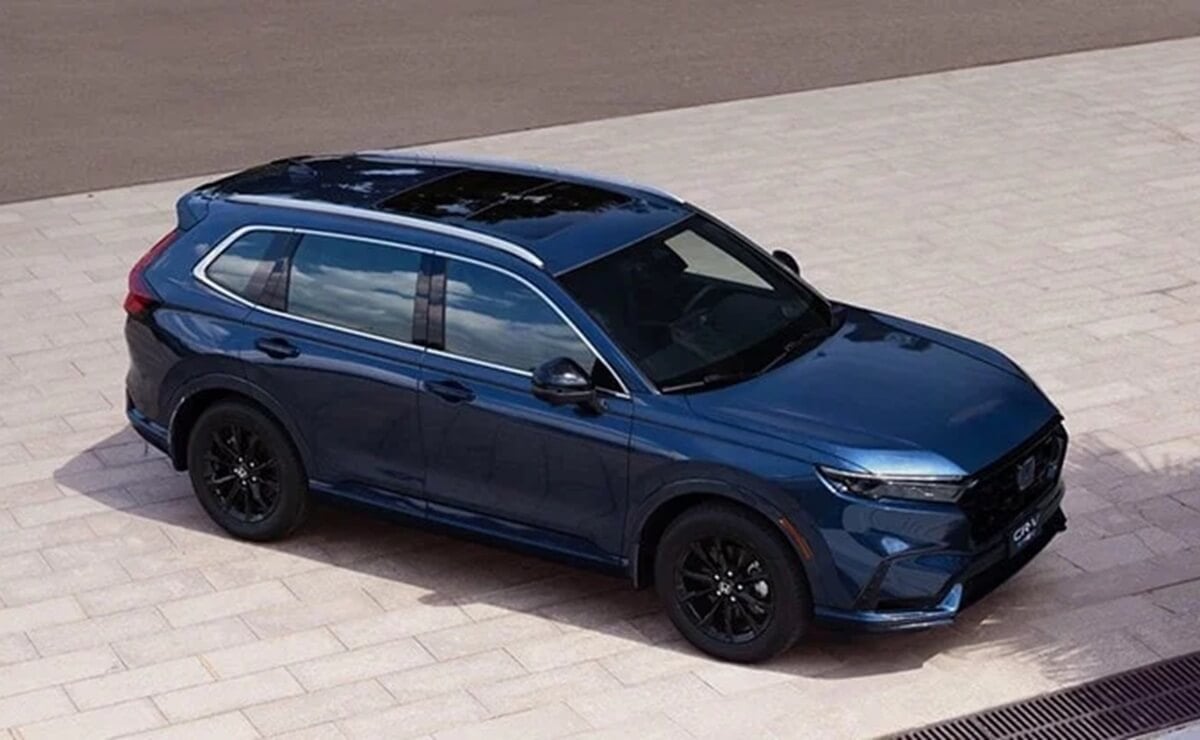 Honda CR V