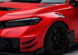 Civic Type R Arta GT, el deportivo más extremo de Honda