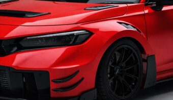 Civic Type R Arta GT, el deportivo más extremo de Honda