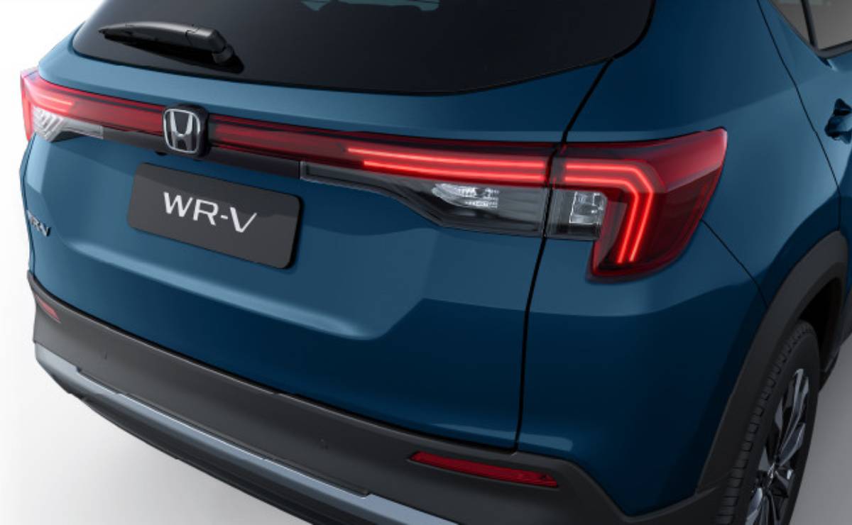 Se lanzó el nuevo Honda WR-V: cuánto cuesta y qué tiene el SUV más barato de la marca 1 Honda WR V lanzamiento cola