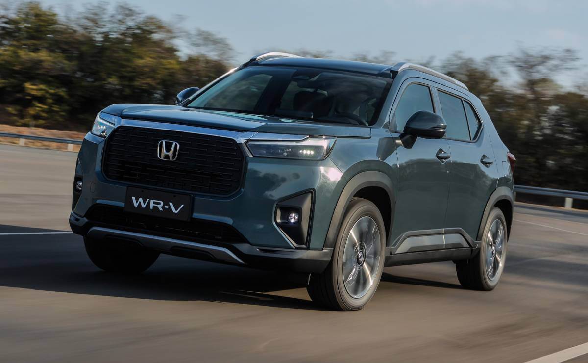 Nissan y Chevrolet a la cabeza: 4 SUVs que se vienen en 2026 para superar a Volkswagen Tera 4 Honda WR V