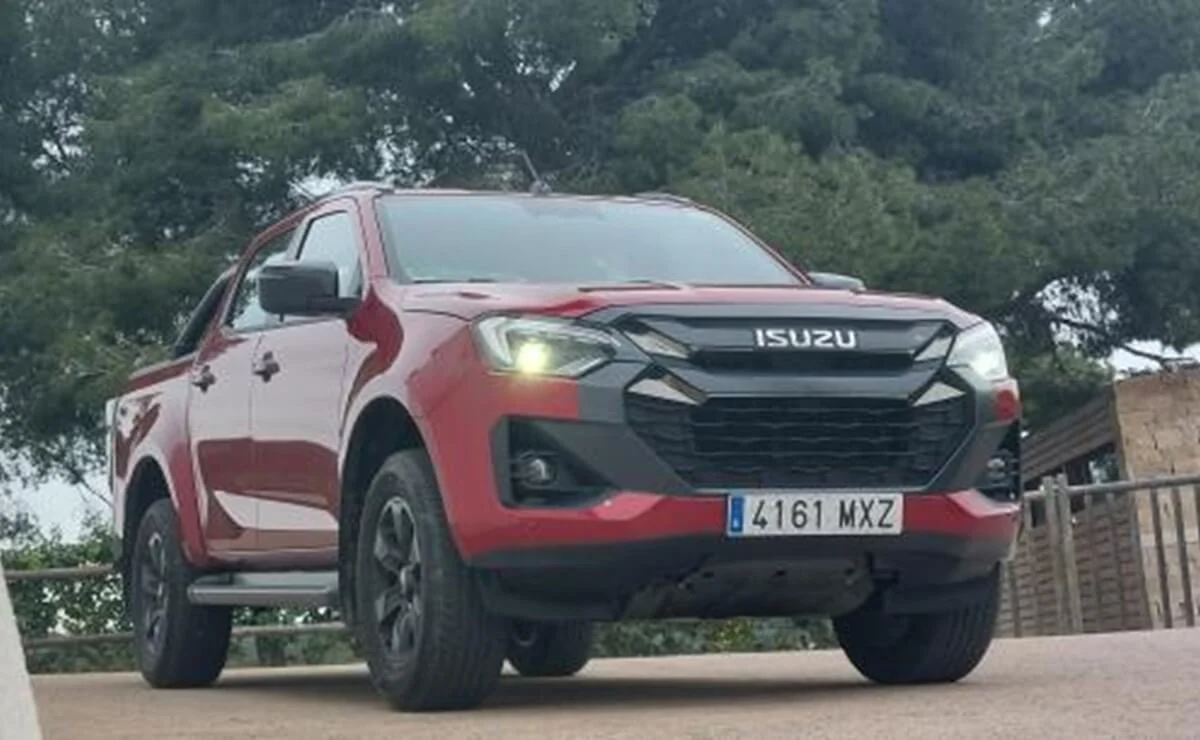 Isuzu D MAX N60