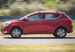 JAC JS2 accion lateral