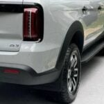 4x4 y con 4 motores: se presentó un SUV para superar Toyota y Nissan y hacer historia 5 Imagen relacionada