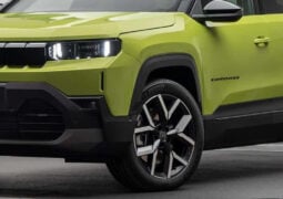 Jeep Compass PHEV, el C-SUV ahora híbrido y con otros cambios