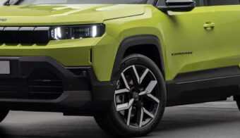 Jeep Compass PHEV, el C-SUV ahora híbrido y con otros cambios