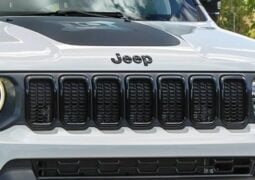 Renovación del Jeep Renegade y sus cambios