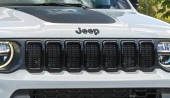 Renovación del Jeep Renegade y sus cambios