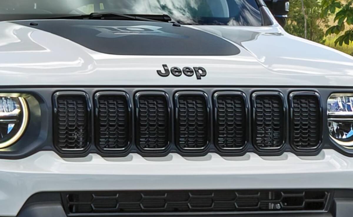 Renovación del Jeep Renegade y sus cambios