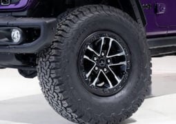 Jeep Wrangler Moab 392