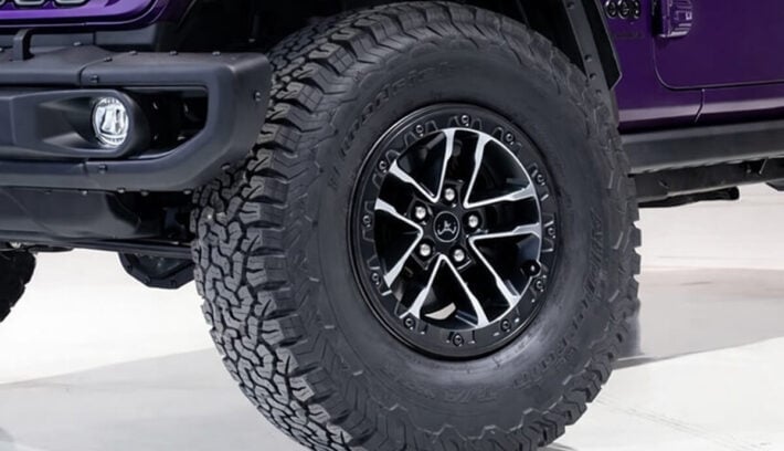 Jeep Wrangler Moab 392