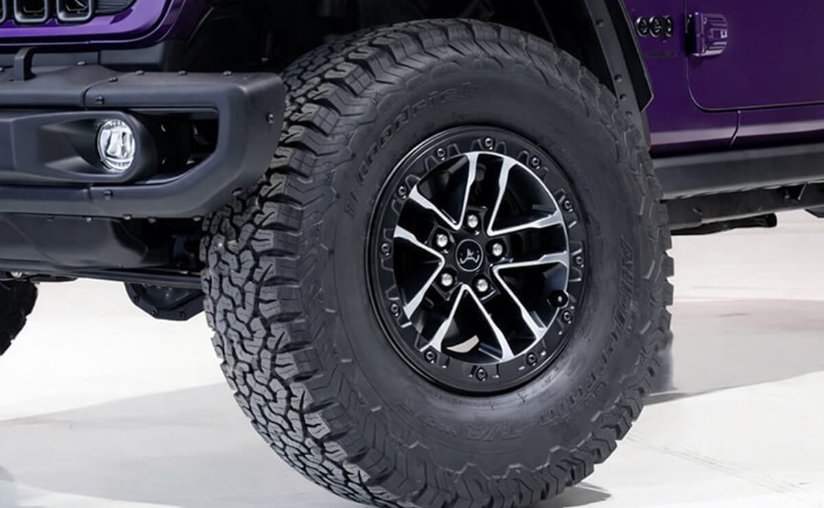 Jeep Wrangler Moab 392