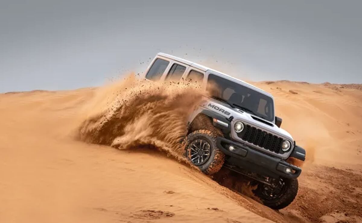 Jeep Wrangler Moab 392 nueva version