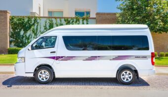 King Long Kingo, la nueva furgoneta de origen chino