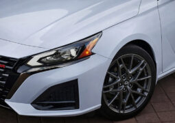 Midnight Edition, ahora disponible en el Nissan Altima