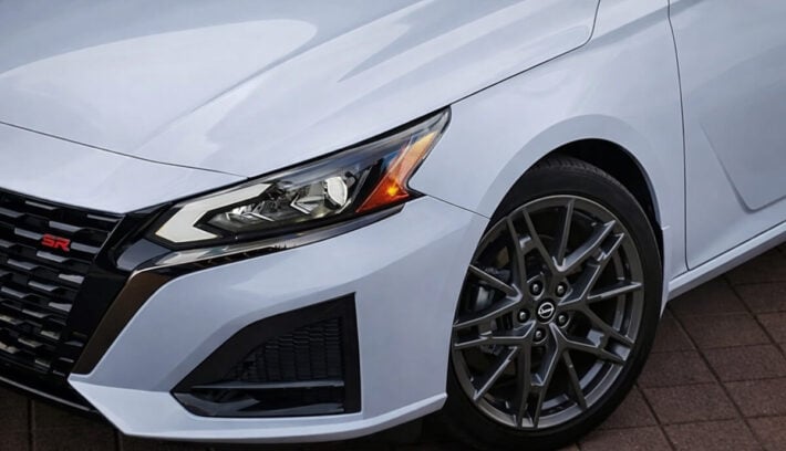 Midnight Edition, ahora disponible en el Nissan Altima