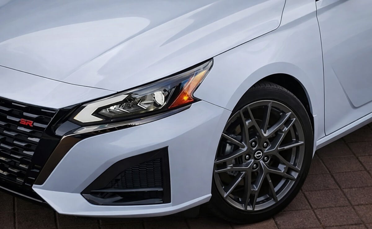 Midnight Edition, ahora disponible en el Nissan Altima