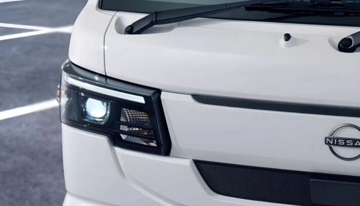 Nuevo Nissan Clipper Truck