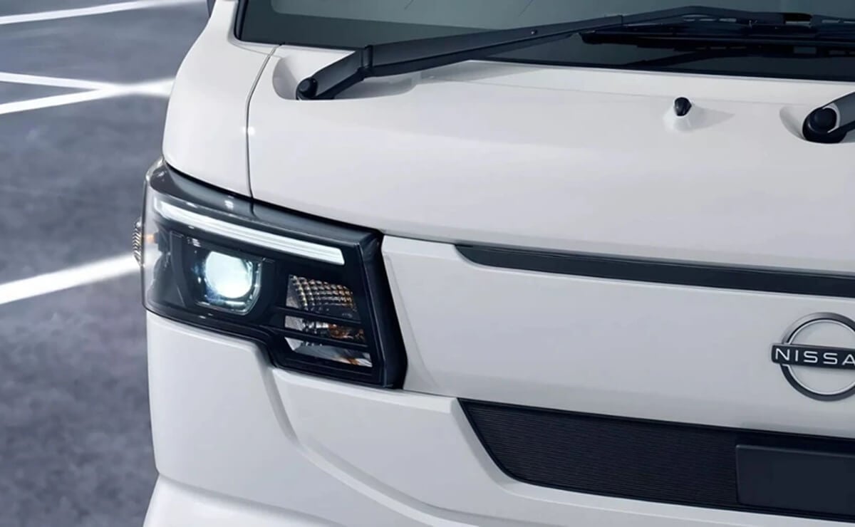 Nuevo Nissan Clipper Truck