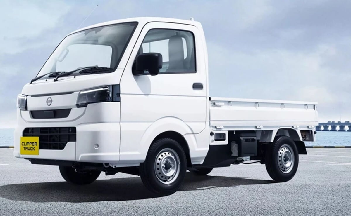 Nissan Clipper Truck