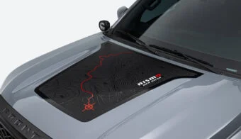 Frontier V6 PRO-4X NISMO, la versión más exclusiva y extrema de la pick up de Nissan