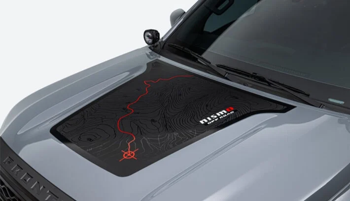 Frontier V6 PRO-4X NISMO, la versión más exclusiva y extrema de la pick up de Nissan