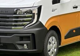 Nissan Interstar, la autocaravana desarrollada junto con Eifelland