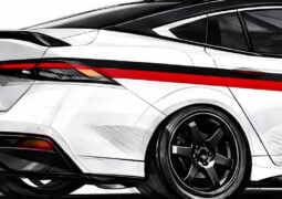 Nissan Sentra SE RS, la nueva y no oficial versión