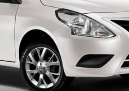 V-Drive, el sedán más barato de Nissan, baja su precio