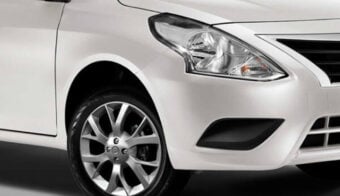 V-Drive, el sedán más barato de Nissan, baja su precio