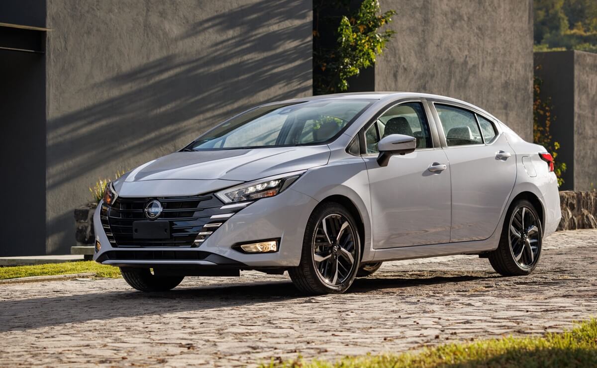 Nissan dejará de comercializar el Versa en un mercado
