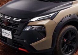 Nissan X Trail Rock Creek 1