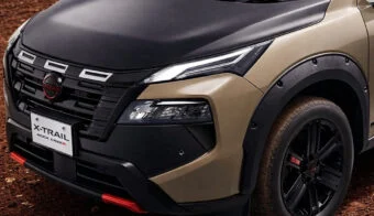 Nissan X Trail Rock Creek 1