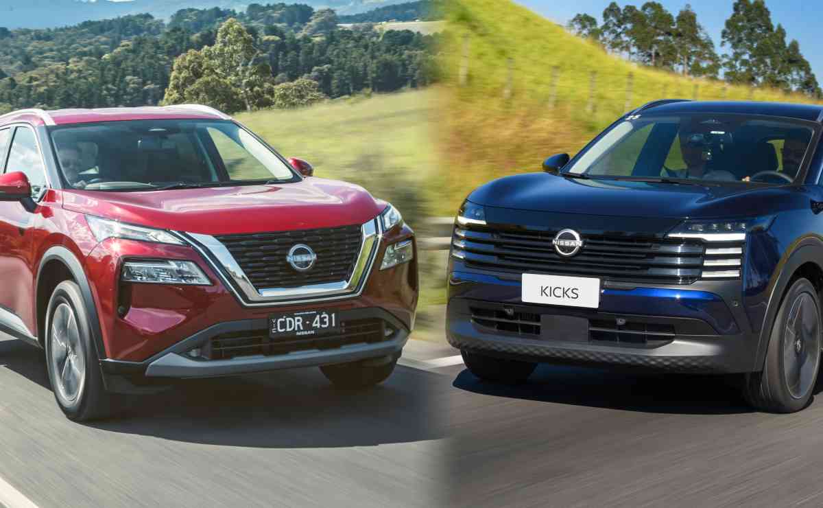 Nissan X-Trail o Kicks