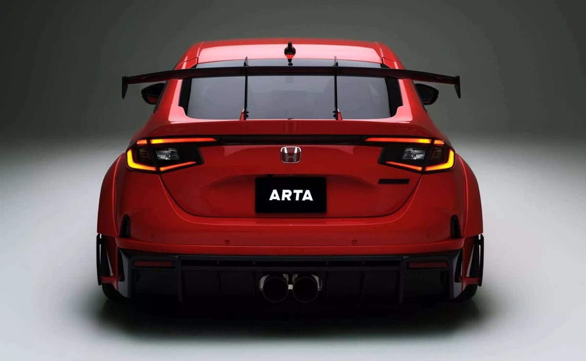 Nuevo Honda Civic Type R 1